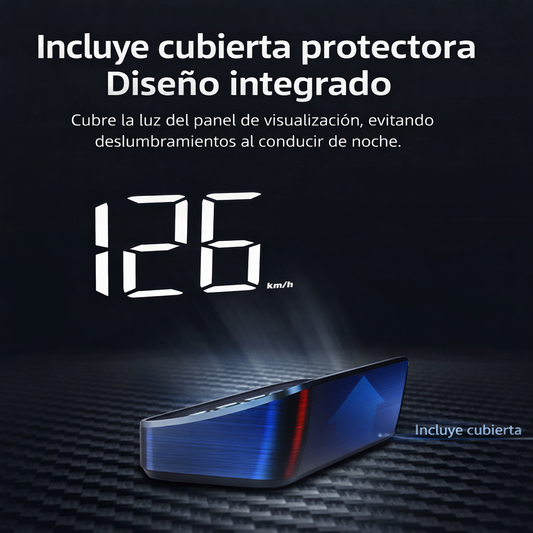 SpeedX ™ | Conduce sin distracciones y evita comparendos.