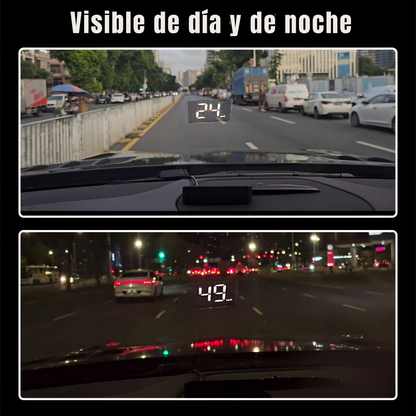 SpeedX ™ | Conduce sin distracciones y evita comparendos.