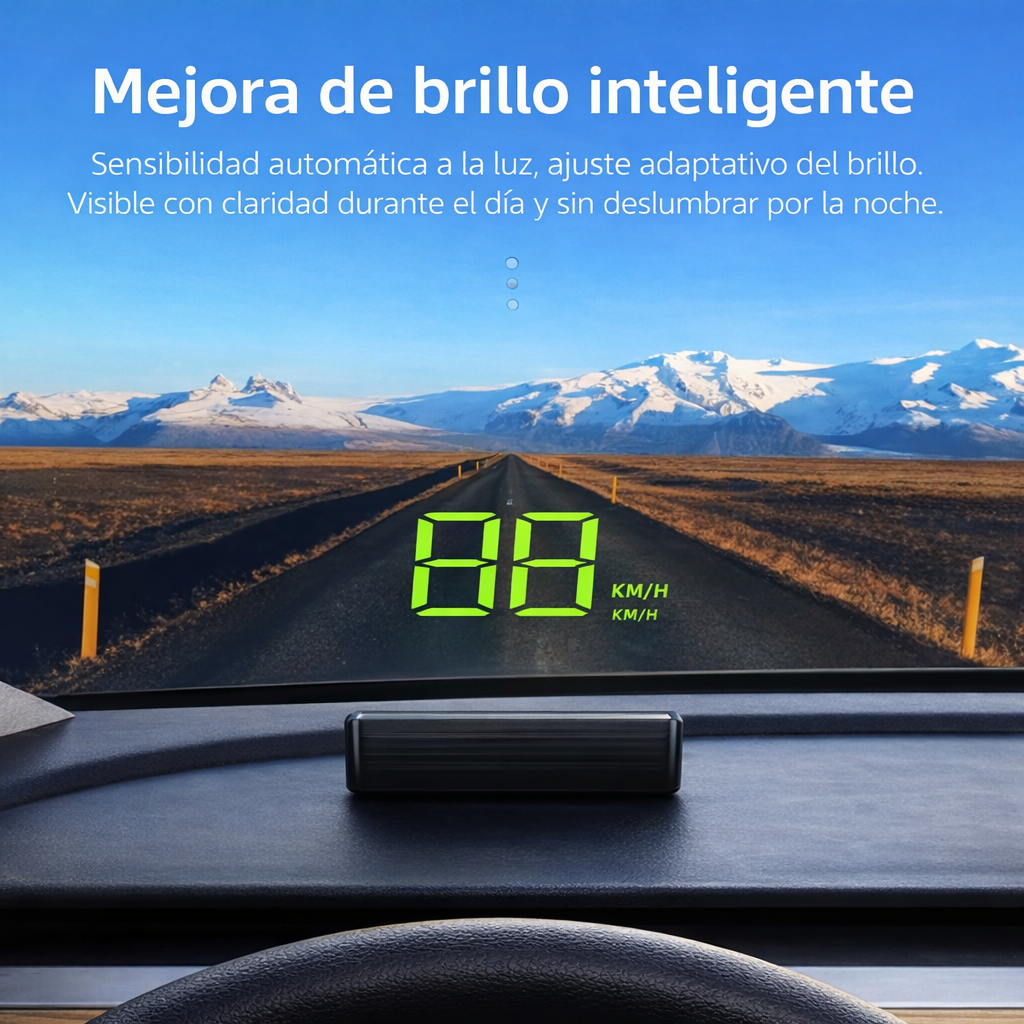 SpeedX ™ | Conduce sin distracciones y evita comparendos.